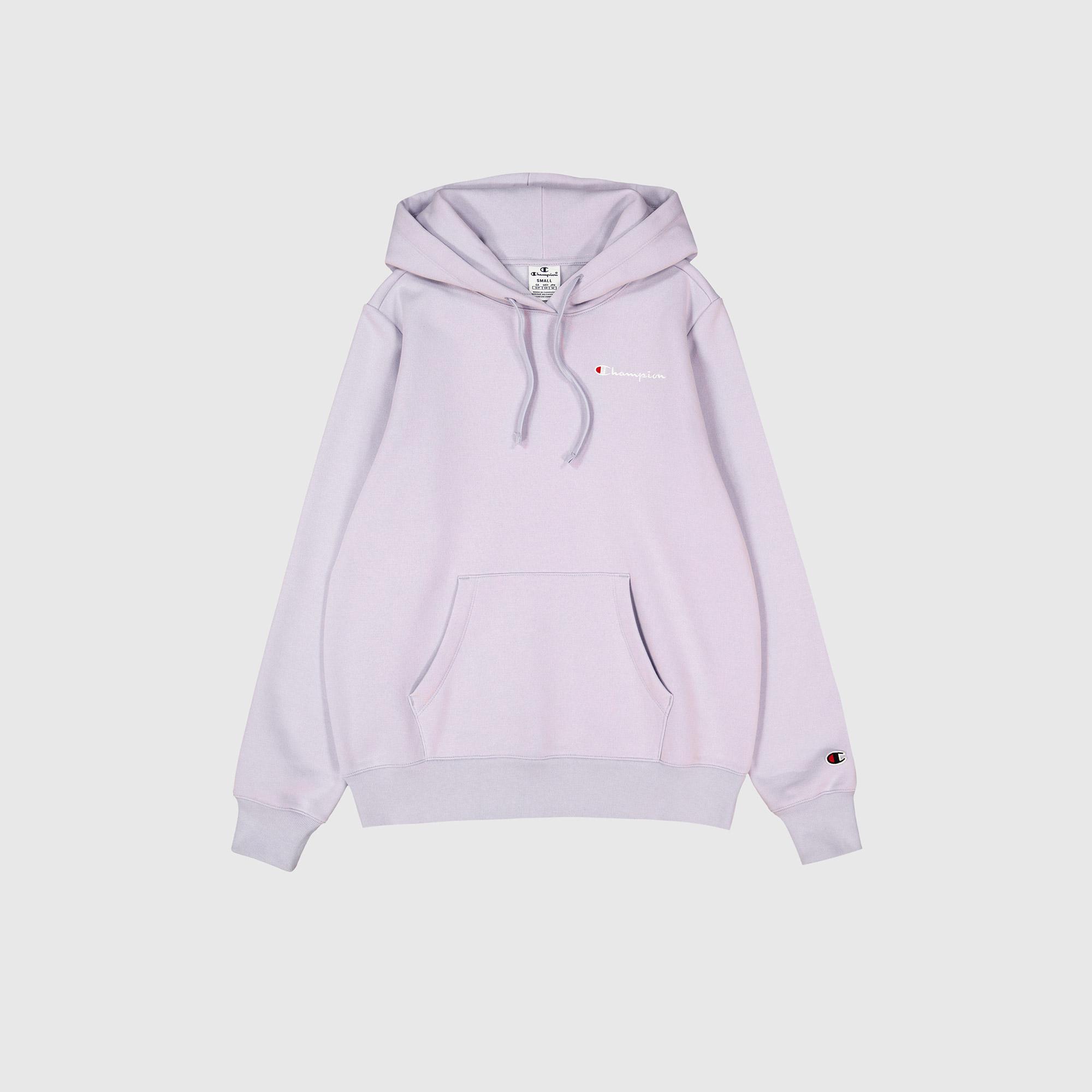 Champion Kadın Mor Sweatshirt