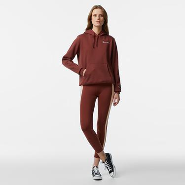  Champion Kadın Bordo Sweatshirt