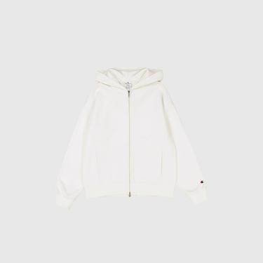  Champion Kadın Beyaz Eşofman Üstü