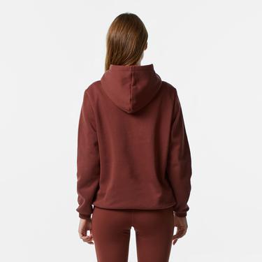  Champion Kadın Bordo Sweatshirt