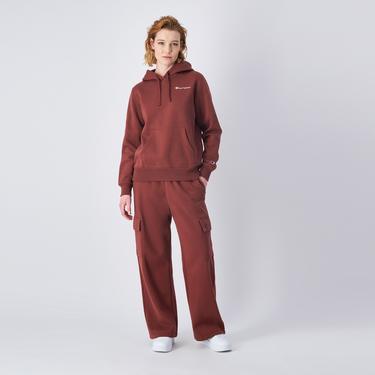 Champion Kadın Bordo Sweatshirt