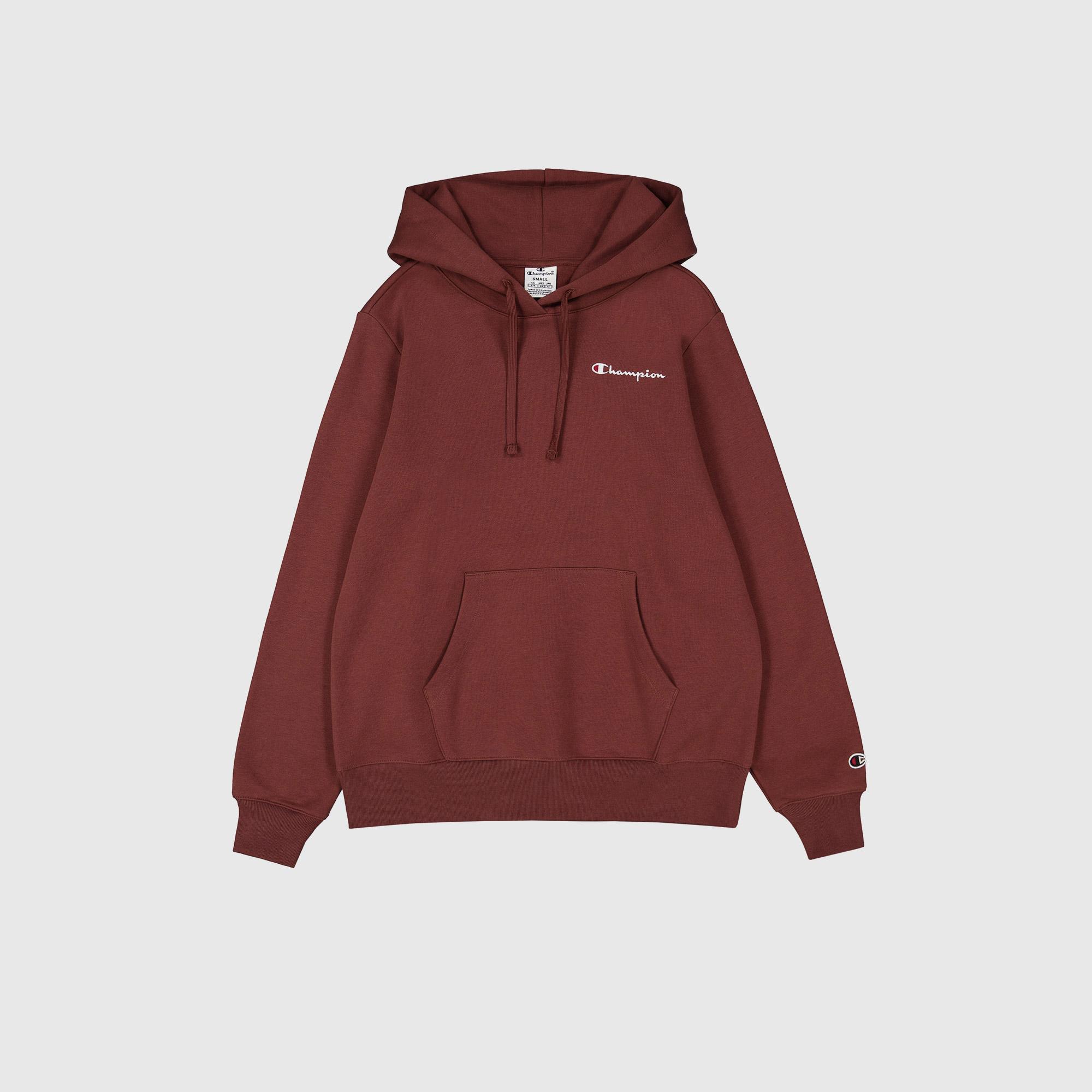Champion Kadın Bordo Sweatshirt