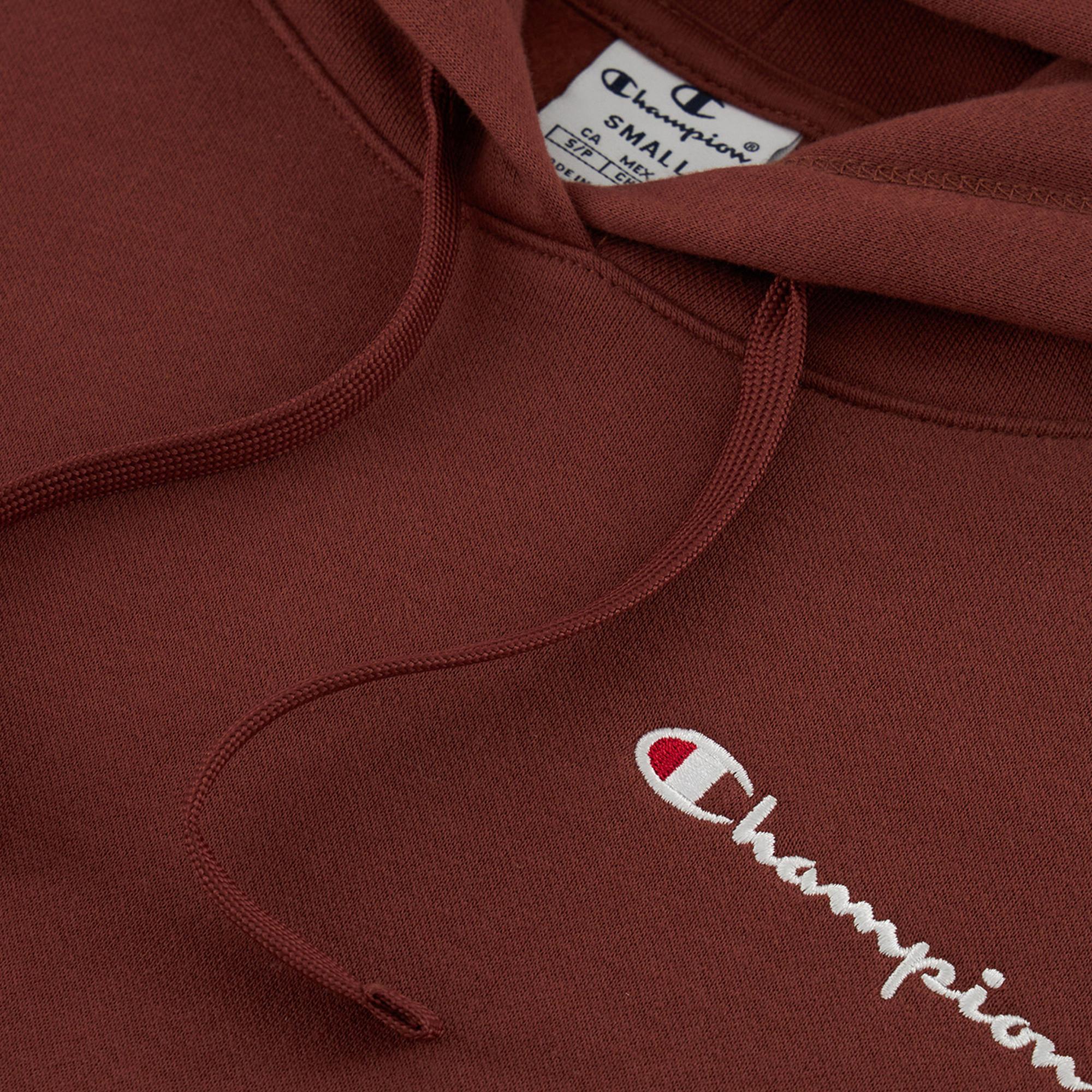 Champion Kadın Bordo Sweatshirt