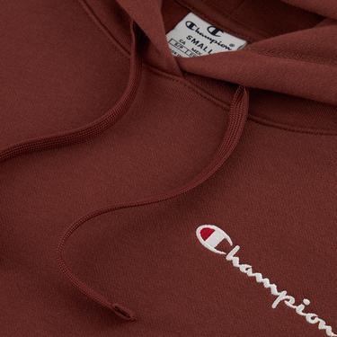  Champion Kadın Bordo Sweatshirt