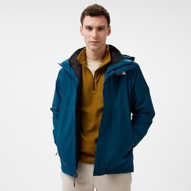  The North Face Carto Triclimate Erkek Mavi Outdoor Mont