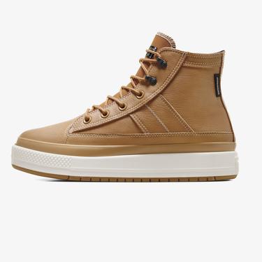  Converse Chuck Taylor All Star Equip Unisex Kahverengi Deri Bot