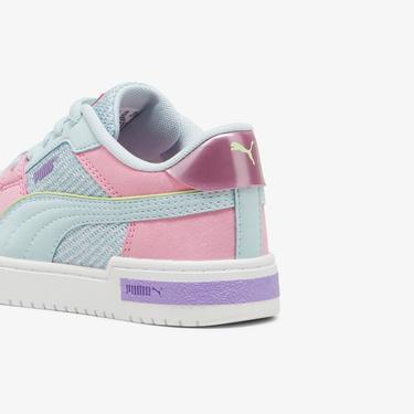  Puma CA Pro Mystery Garden Çocuk Renkli Spor Ayakkabı