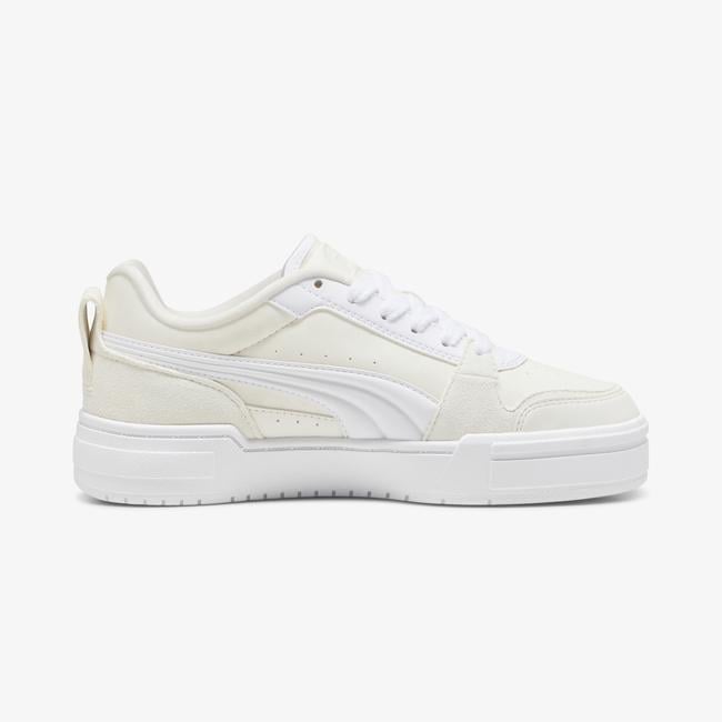  Puma Ca Pro  Lux Iıı  Wv Wns Kadın Krem Spor Ayakkabı