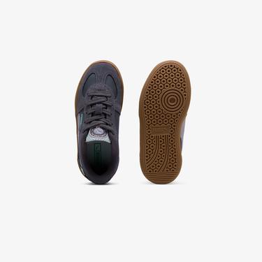  Puma Palermo Fc Ps Çocuk Gri Spor Ayakkabı