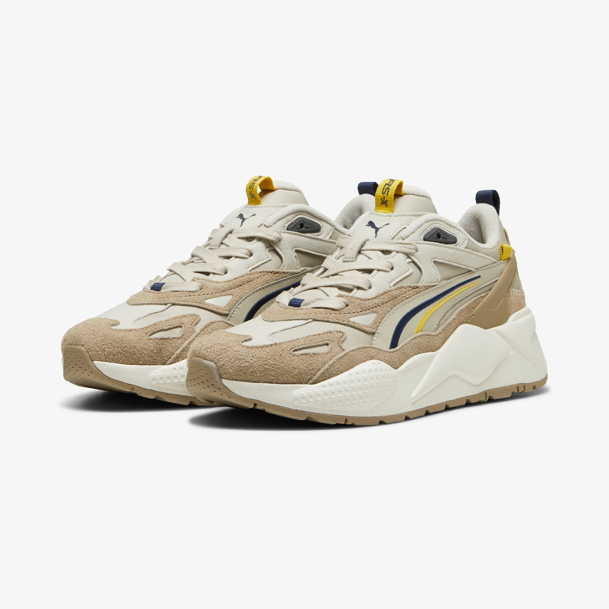 Puma Haki Puma Rs X Rs-X Efekt Premium Athletics Unisex Spor Ayakkabı