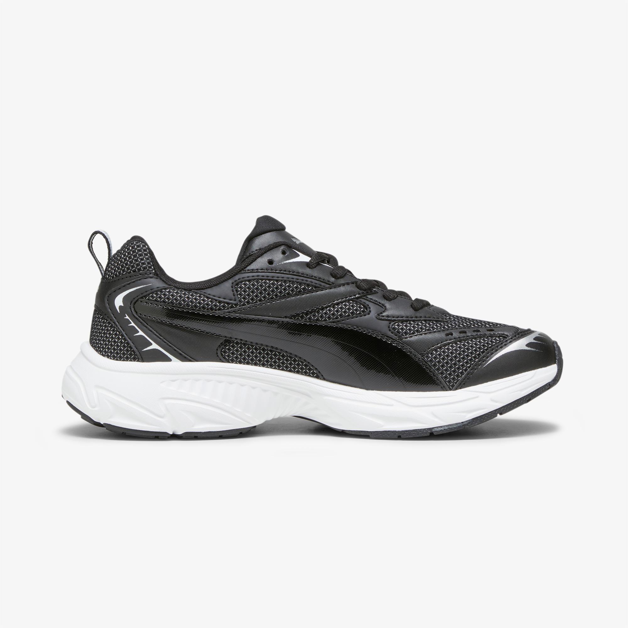 Puma Morphic Base Unisex Siyah Spor Ayakkabı