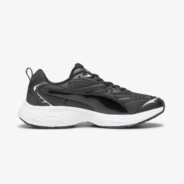  Puma Morphic Base Unisex Siyah Spor Ayakkabı