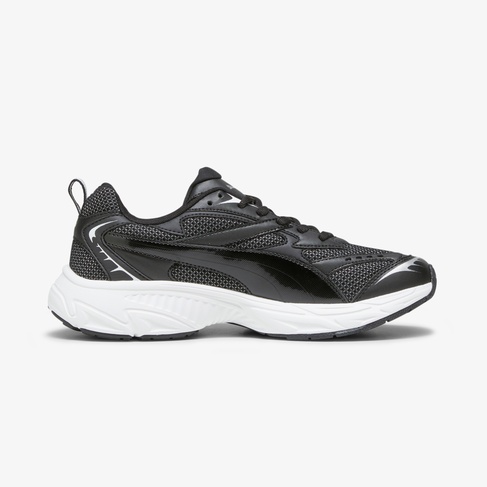  Puma Morphic Base Unisex Siyah Spor Ayakkabı