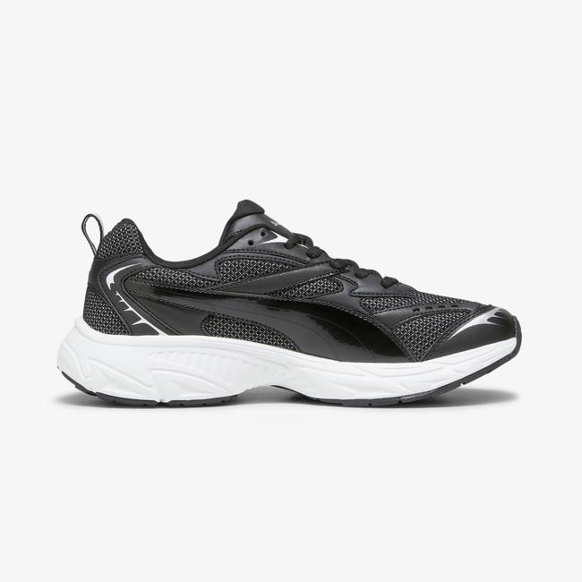  Puma Morphic Base Unisex Siyah Spor Ayakkabı