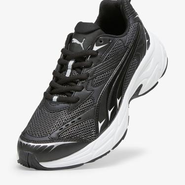  Puma Morphic Base Unisex Siyah Spor Ayakkabı