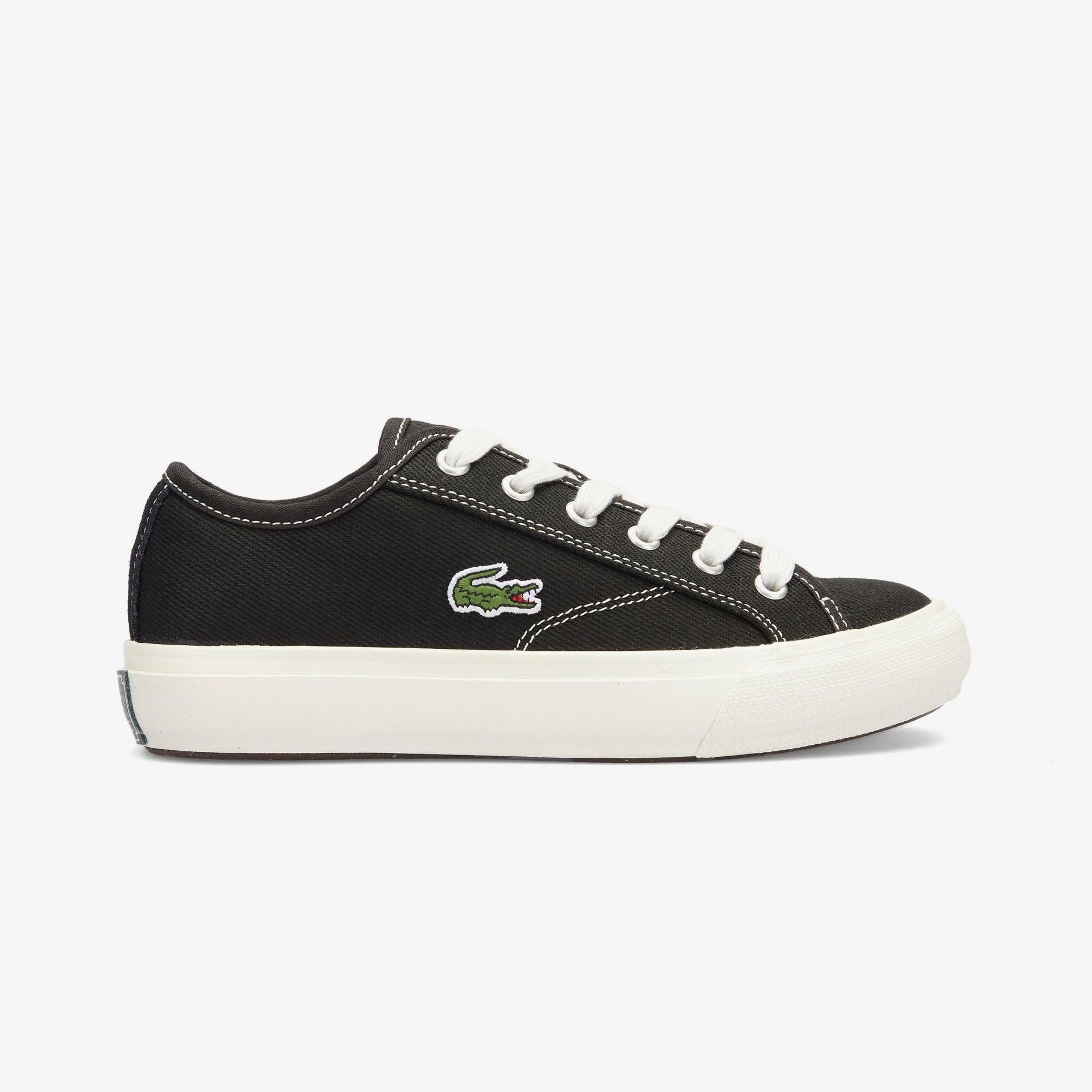 Lacoste Backcourt Kadın Siyah Sneaker