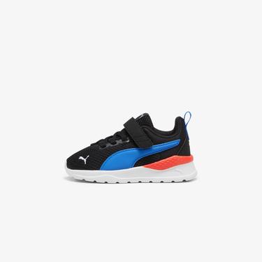  Puma Anzarun Lite Ac Bebek Siyah Spor Ayakkabı