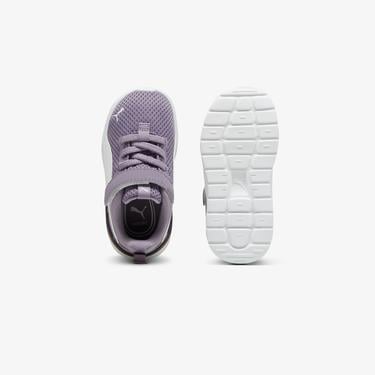  Puma Anzarun Lite Ac Mor Beyaz Spor Ayakkabı