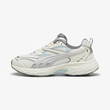  Puma Morphic Unisex Krem Spor Ayakkabı