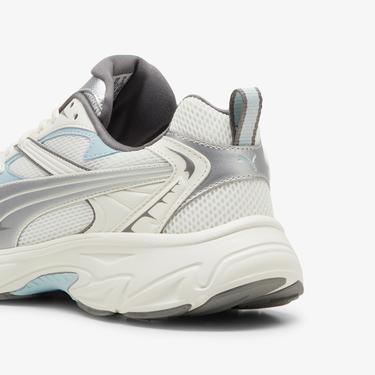  Puma Morphic Unisex Krem Spor Ayakkabı