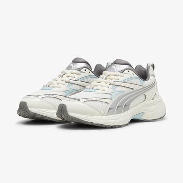  Puma Morphic Unisex Krem Spor Ayakkabı
