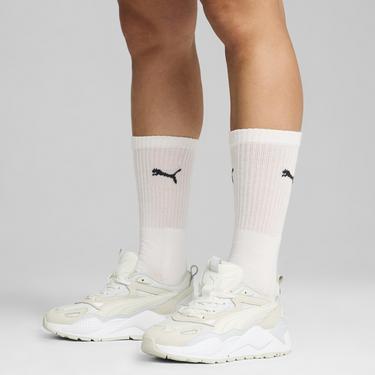  Puma Rs-X Efekt Premium Kadın Krem Spor Ayakkabı