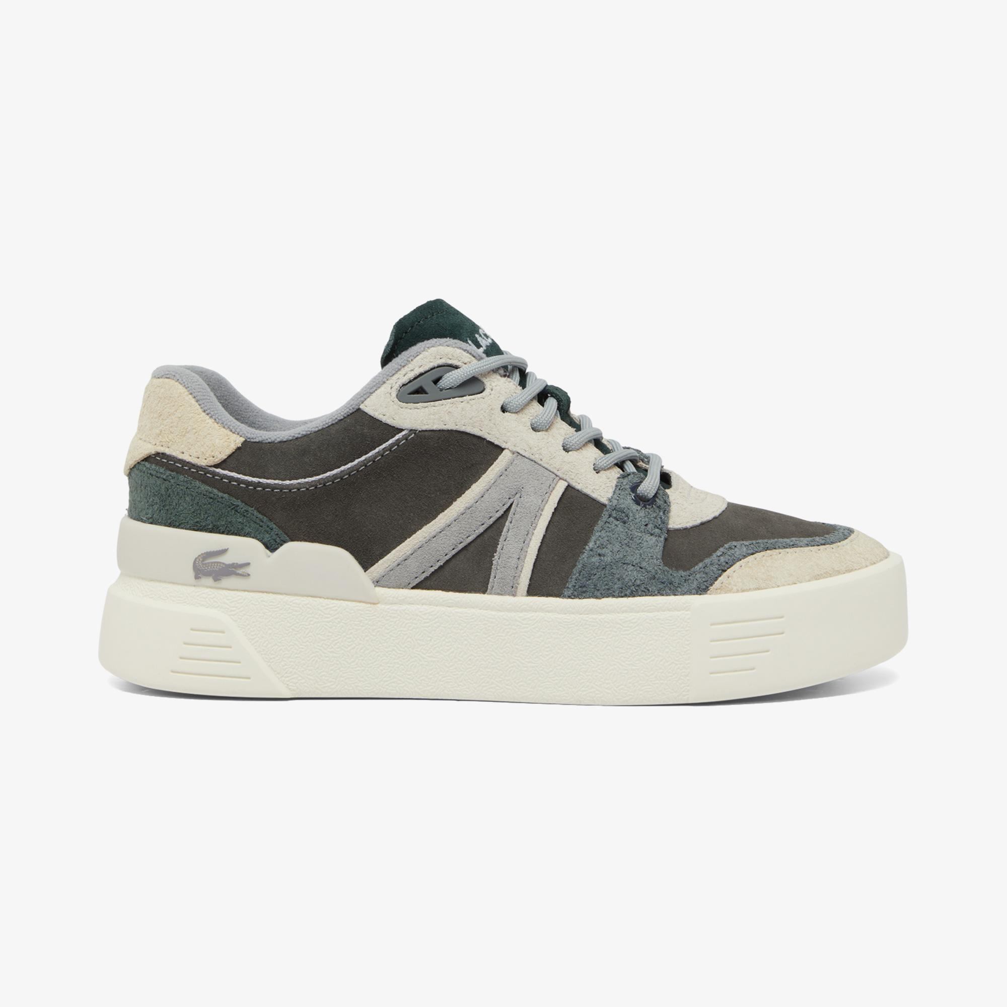 L002 Evo Kadın Gri Sneaker