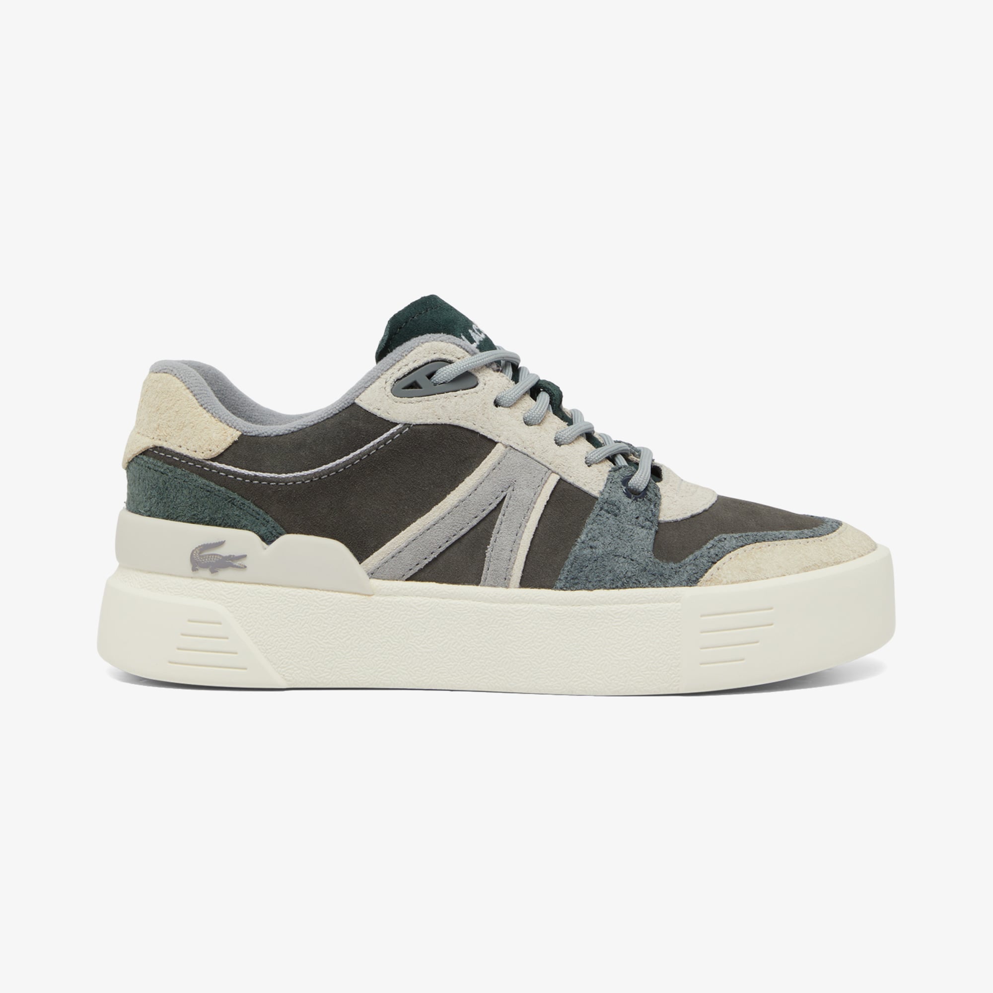  L002 Evo Kadın Gri Sneaker