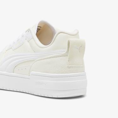  Puma Ca Pro  Lux Iıı  Wv Wns Kadın Krem Spor Ayakkabı