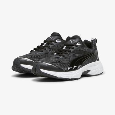  Puma Morphic Base Unisex Siyah Spor Ayakkabı