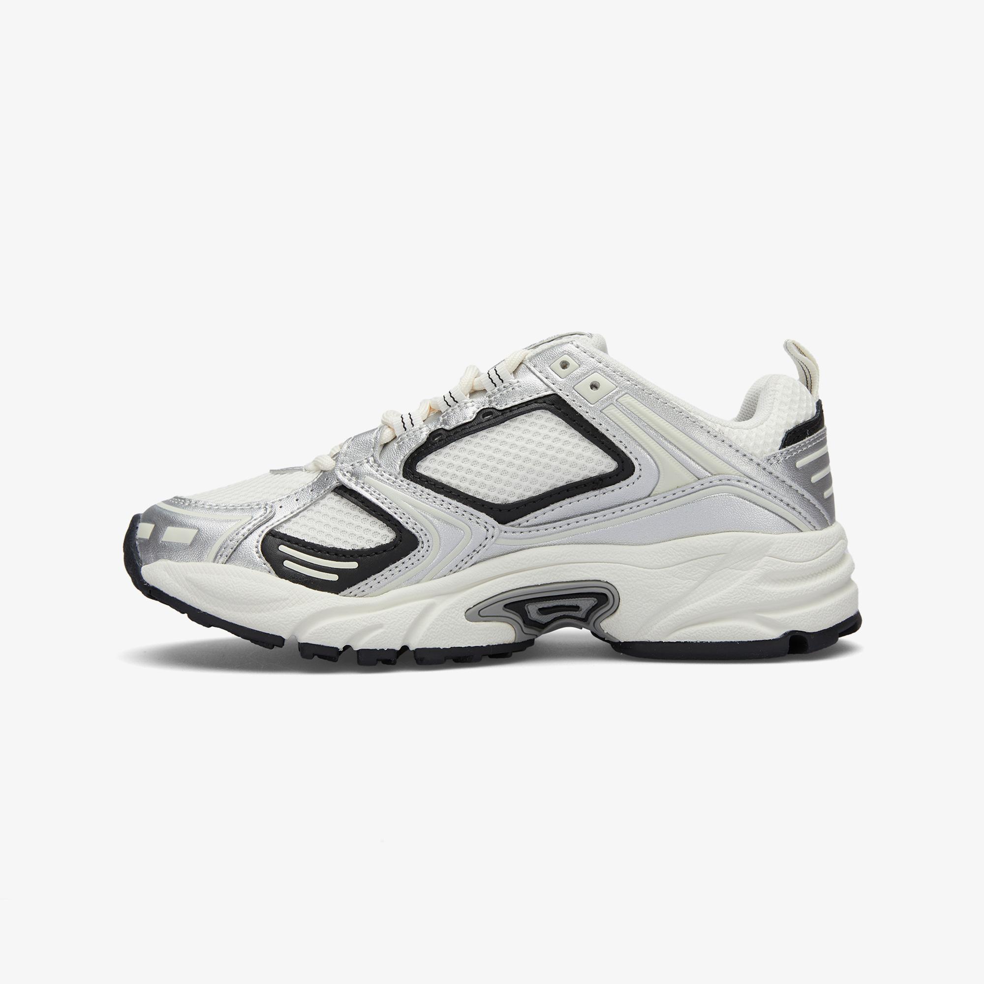 Tommy Jeans Archive Kadın Gri Spor Ayakkabı