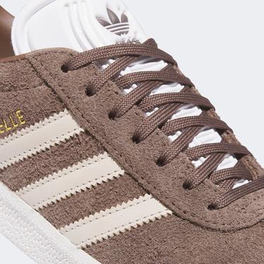  adidas Gazelle Kadın Kahverengi Sneaker
