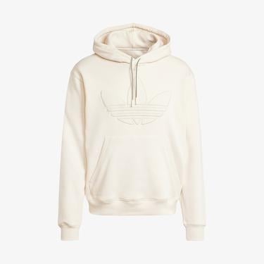 adidas Hooded Erkek Beyaz Hoodie