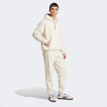  adidas Hooded Erkek Beyaz Hoodie