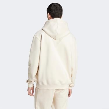  adidas Hooded Erkek Beyaz Hoodie