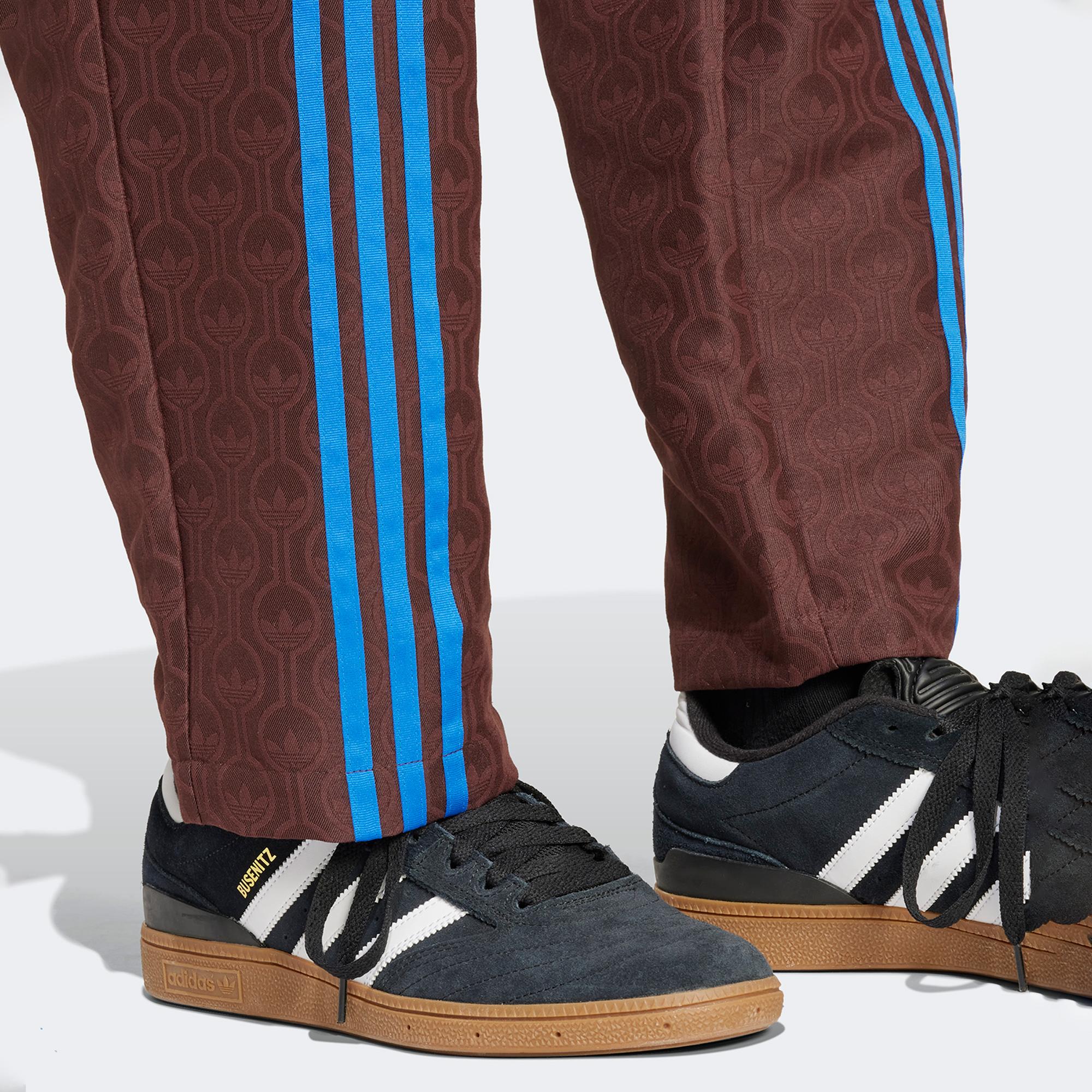 adidas Club Tracks Erkek Kahverengi Pantolon