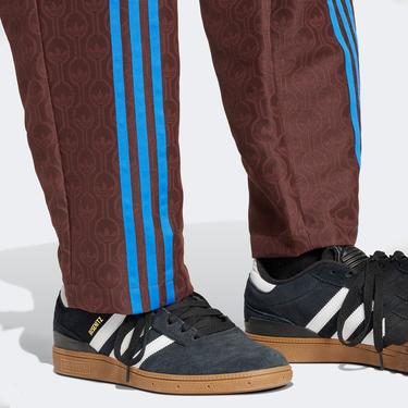 adidas Club Tracks Erkek Kahverengi Pantolon
