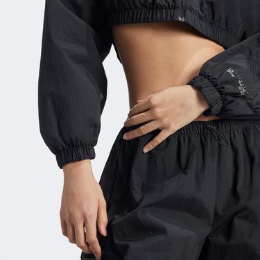  adidas City Escape Kadın Siyah Bomber Ceket