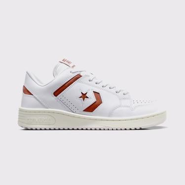  Converse Weapon Unisex Beyaz Deri Sneaker