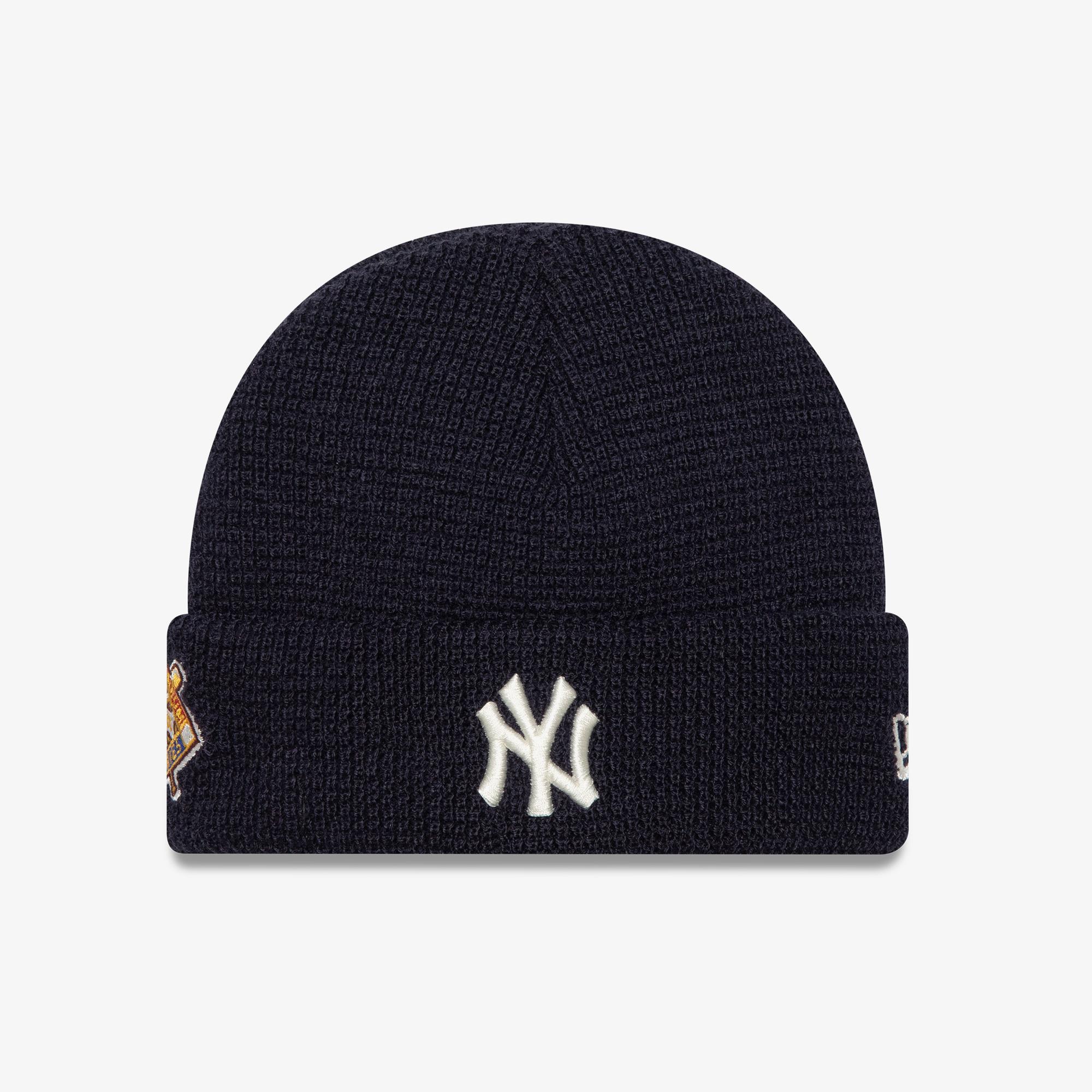 New Era Cuff Neyyanco Nvy Erkek Lacivert Bere