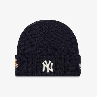  New Era Cuff Neyyanco Nvy Erkek Lacivert Bere