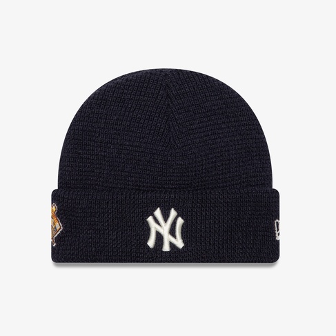  New Era Cuff Neyyanco Nvy Erkek Lacivert Bere