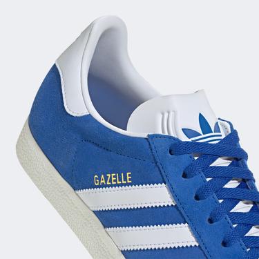  adidas Gazelle Erkek Mavi Spor Ayakkabı