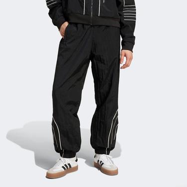  adidas Q4 Atlanta Stone Erkek Siyah Eşofman Altı