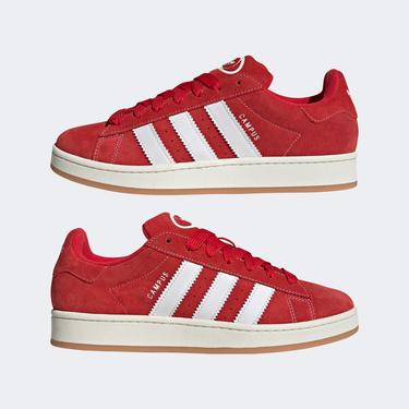  adidas Campus 00s  Unisex Kırmızı Sneaker