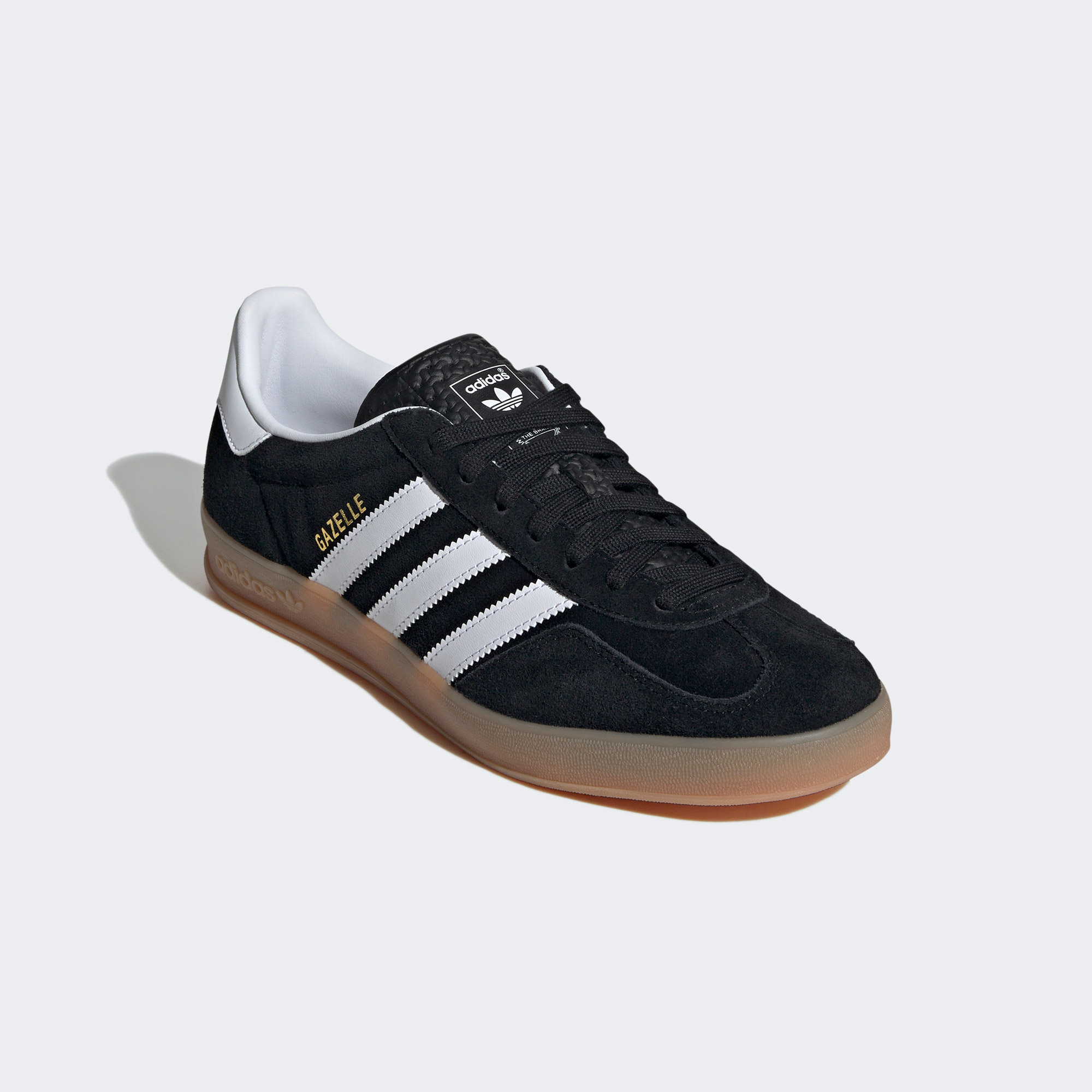 Adidas Siyah Adidas Gazelle Indoor