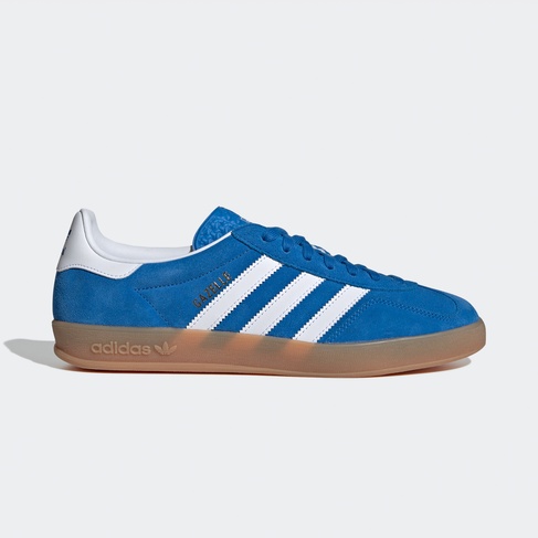  adidas Gazelle Indoor Unisex Mavi Spor Ayakkabı
