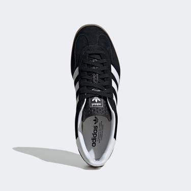  adidas Gazelle Indoor Unisex Siyah Spor Ayakkabı