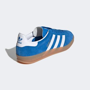  adidas Gazelle Indoor Unisex Mavi Spor Ayakkabı