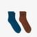 UNITED4 Erkek Yeşil 2'li Çorap